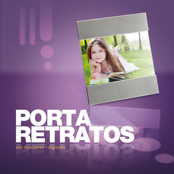 Porta Retratos