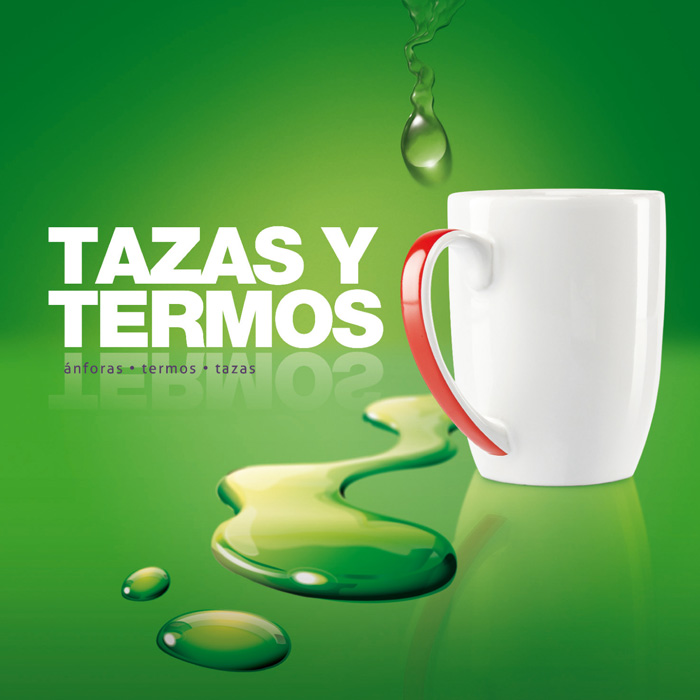 Tazas & Termos